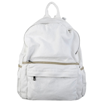 Travel Ladies Vintage Backpack Canvas Girl Fabric School Bag College Student Women Backpack Female Kawaii Laptop Bag Fashion New