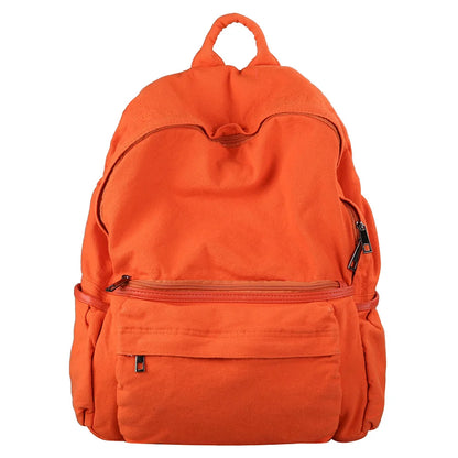 Travel Ladies Vintage Backpack Canvas Girl Fabric School Bag College Student Women Backpack Female Kawaii Laptop Bag Fashion New