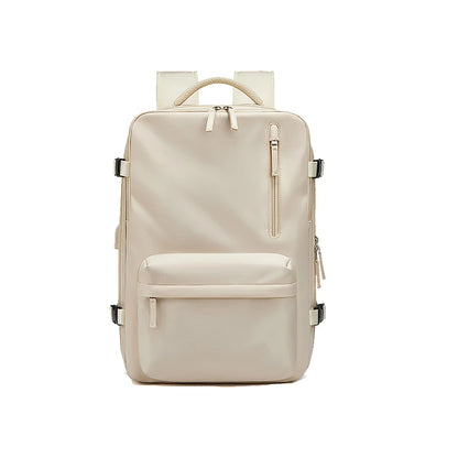 Travel Laptop Backpack Business Scalable Durable Carry On Backpacks With USB Port Water Resistant College Bag for Men Women Bags
