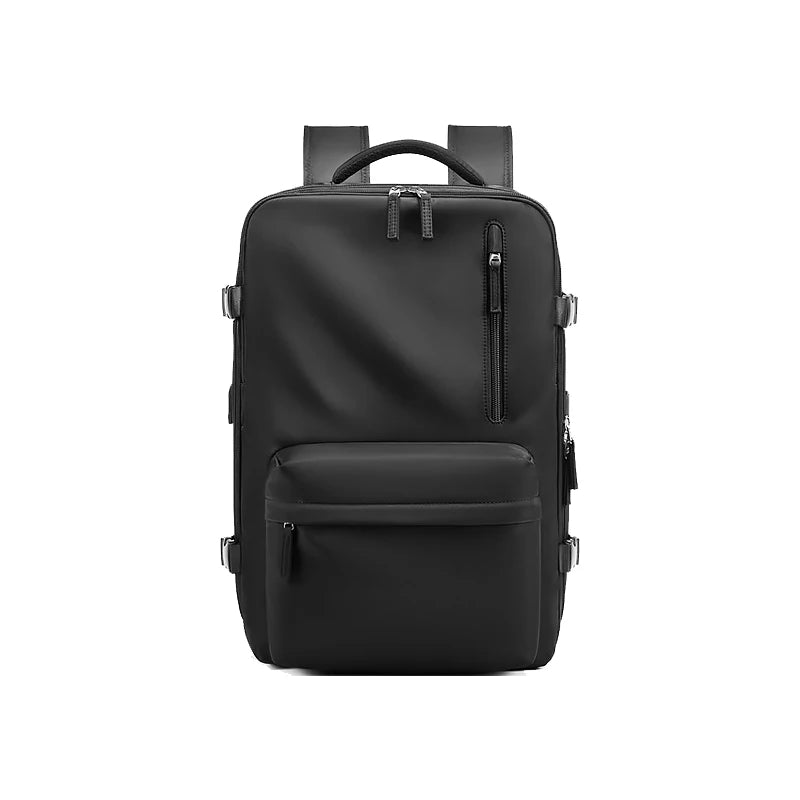 Travel Laptop Backpack Business Scalable Durable Carry On Backpacks With USB Port Water Resistant College Bag for Men Women Bags