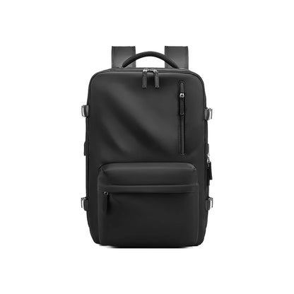 Travel Laptop Backpack Business Scalable Durable Carry On Backpacks With USB Port Water Resistant College Bag for Men Women Bags