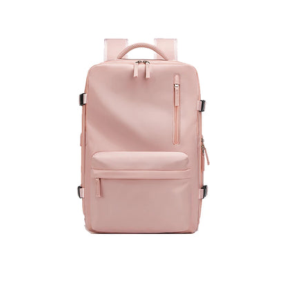 Travel Laptop Backpack Business Scalable Durable Carry On Backpacks With USB Port Water Resistant College Bag for Men Women Bags
