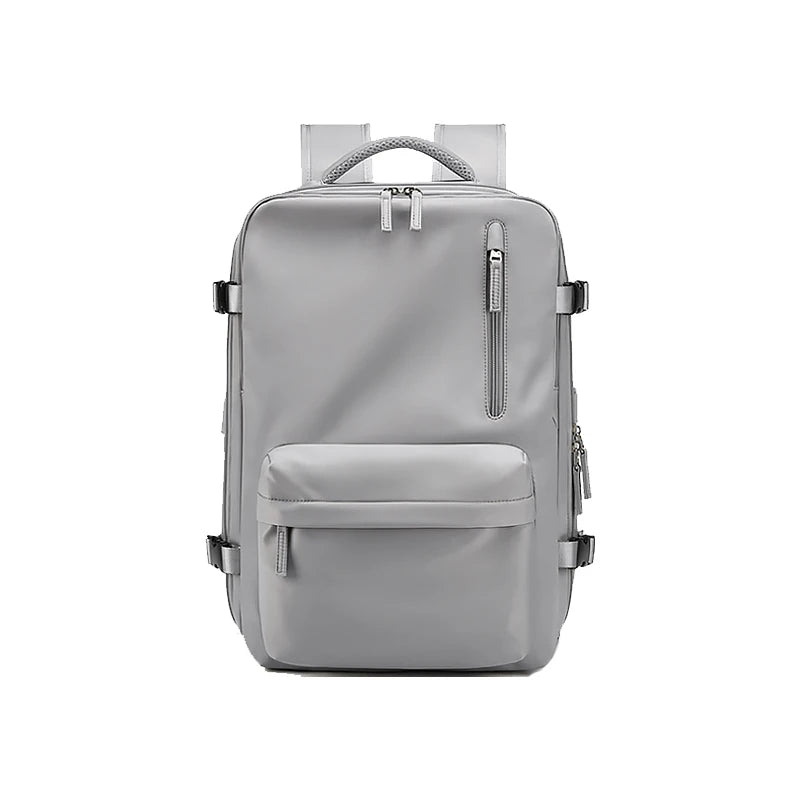 Travel Laptop Backpack Business Scalable Durable Carry On Backpacks With USB Port Water Resistant College Bag for Men Women Bags