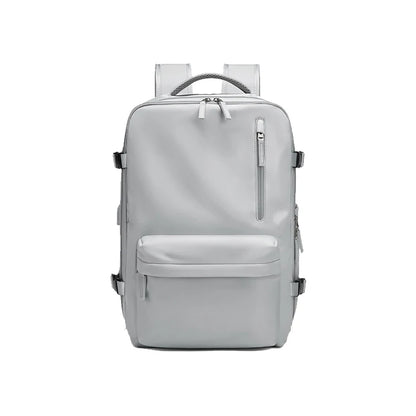 Travel Laptop Backpack Business Scalable Durable Carry On Backpacks With USB Port Water Resistant College Bag for Men Women Bags
