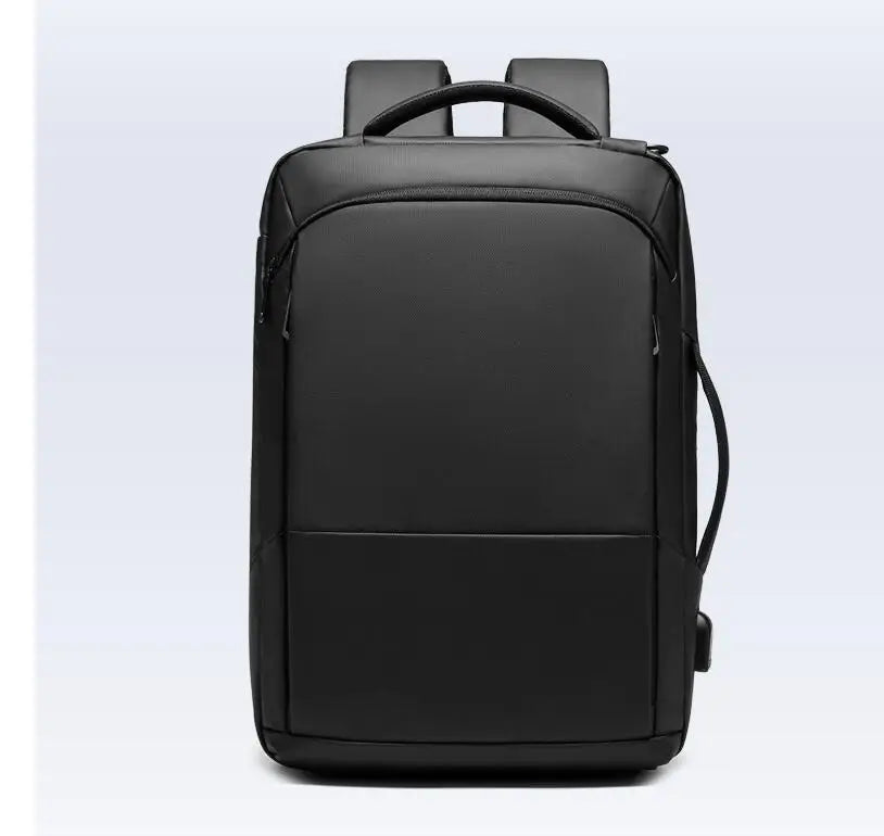 Travel Laptop Backpack Large Anti Theft College School Backpack for Men and Women with USB Charging Port Water Resistant Backbag