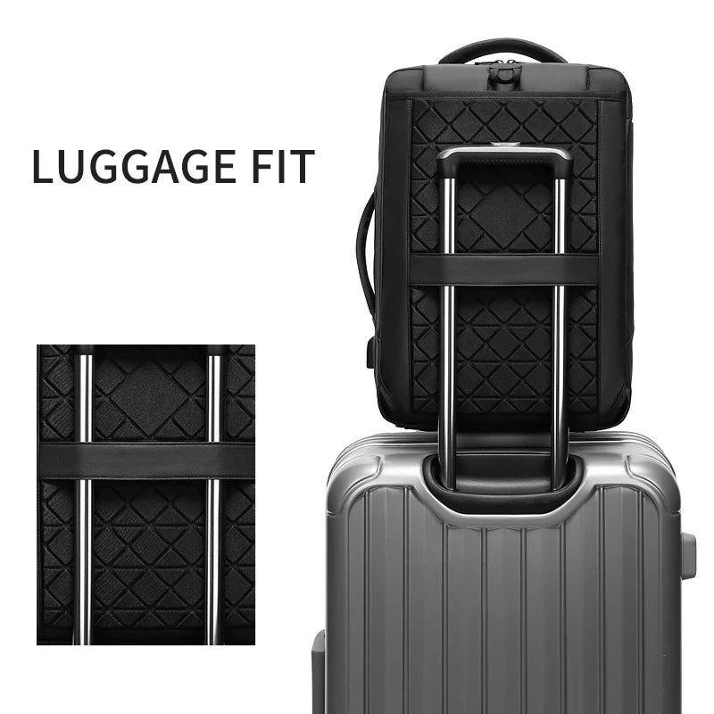 Travel Laptop Backpack Large Anti Theft College School Backpacks for Men and Women with USB Charging Port  Commuting Backbag New