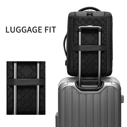 Travel Laptop Backpack Large Anti Theft College School Backpacks for Men and Women with USB Charging Port  Commuting Backbag New