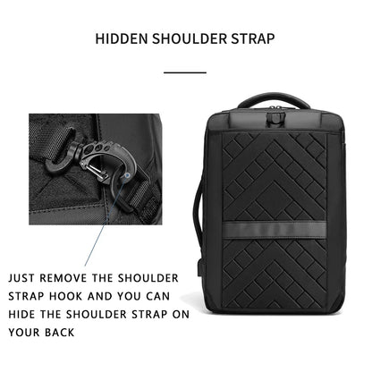 Travel Laptop Backpack Large Anti Theft College School Backpacks for Men and Women with USB Charging Port  Commuting Backbag New