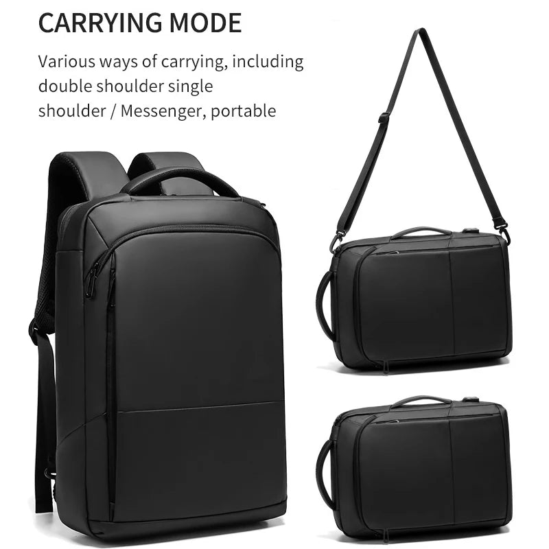 Travel Laptop Backpack Large Anti Theft College School Backpacks for Men and Women with USB Charging Port  Commuting Backbag New