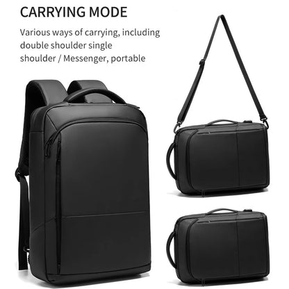 Travel Laptop Backpack Large Anti Theft College School Backpacks for Men and Women with USB Charging Port  Commuting Backbag New