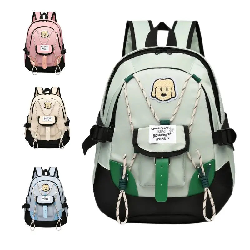 Travel Laptop Backpack for Boys&Girls Waterproof Lightweight Casual Weekender Bags Rucksack School Bookbags for Teenage Students