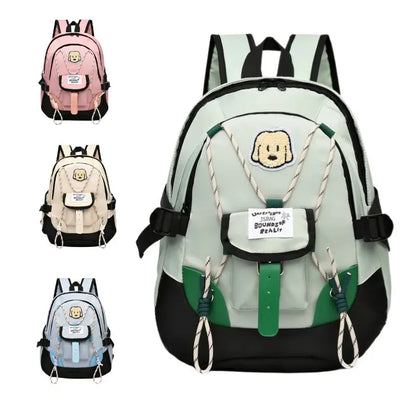 Travel Laptop Backpack for Boys&Girls Waterproof Lightweight Casual Weekender Bags Rucksack School Bookbags for Teenage Students