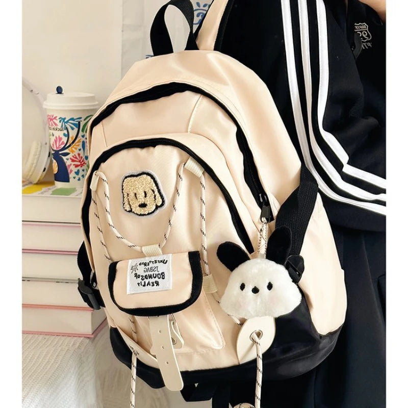 Travel Laptop Backpack for Boys&Girls Waterproof Lightweight Casual Weekender Bags Rucksack School Bookbags for Teenage Students