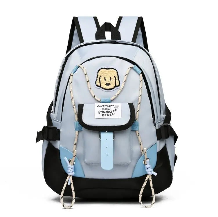 Travel Laptop Backpack for Boys&Girls Waterproof Lightweight Casual Weekender Bags Rucksack School Bookbags for Teenage Students