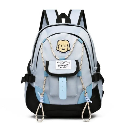 Travel Laptop Backpack for Boys&Girls Waterproof Lightweight Casual Weekender Bags Rucksack School Bookbags for Teenage Students