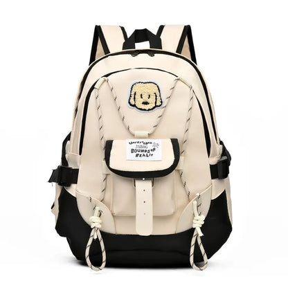 Travel Laptop Backpack for Boys&Girls Waterproof Lightweight Casual Weekender Bags Rucksack School Bookbags for Teenage Students