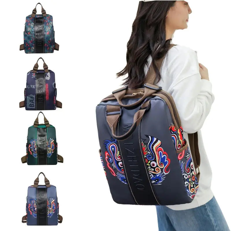 Travel Laptop Backpack for Women & Men Carry on Backpack Fits Laptop, Waterproof Lightweight Casual Weekender Bags Rucksack