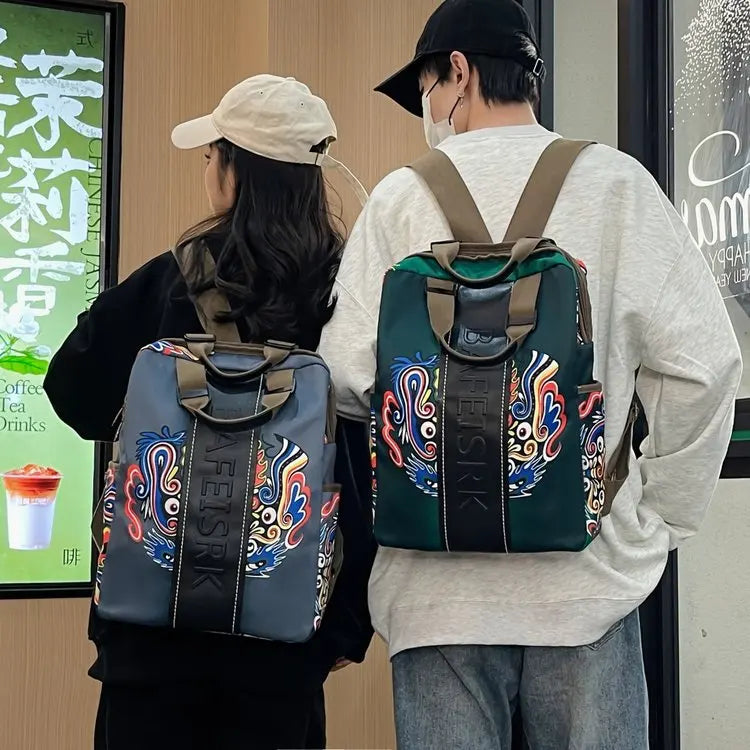 Travel Laptop Backpack for Women & Men Carry on Backpack Fits Laptop, Waterproof Lightweight Casual Weekender Bags Rucksack