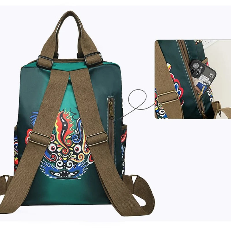 Travel Laptop Backpack for Women & Men Carry on Backpack Fits Laptop, Waterproof Lightweight Casual Weekender Bags Rucksack
