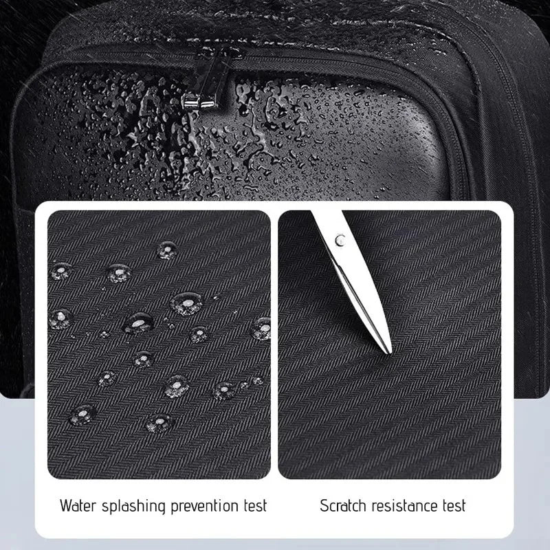 Travel Laptop , Business with USB Port, Computer Backpack Suitable 15.6 Inch Laptop, Gifts for Men