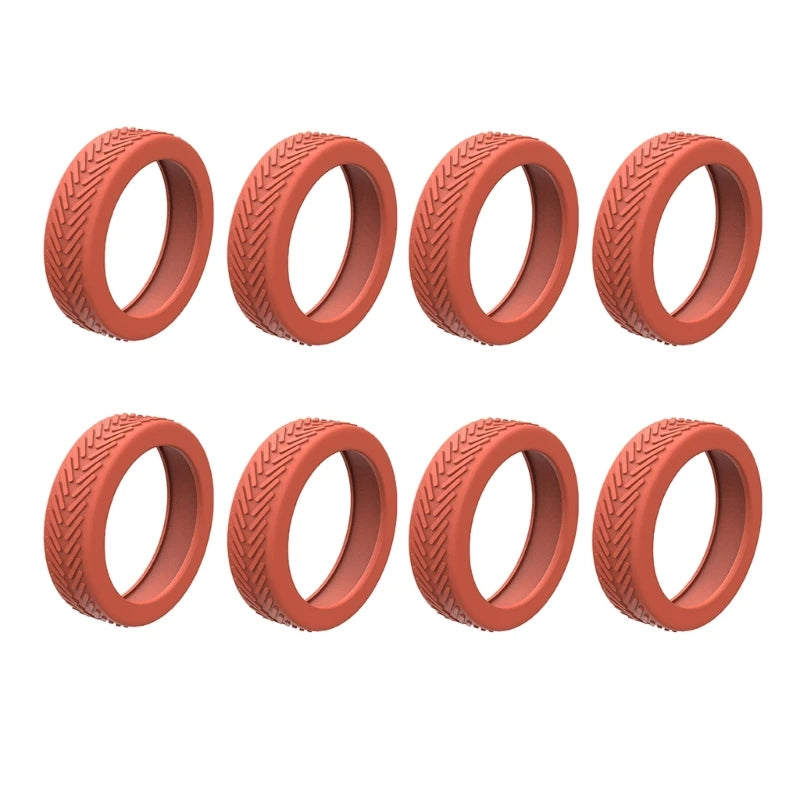 Travel Luggage Spinner Wheel Covers Luggage Wheel Covers Suitcase Wheel Cover