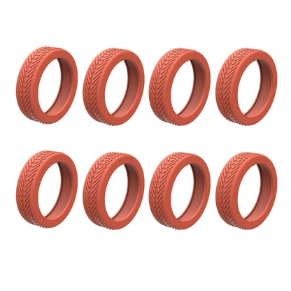 Travel Luggage Spinner Wheel Covers Luggage Wheel Covers Suitcase Wheel Cover