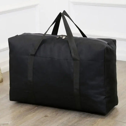 Travel Packing Cubes Oxford Big Folding Bag Travel Luggage Handbag Portable Travel Bag  T671