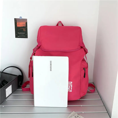 Travel School Backpack Big large capacity Man Back Packs Bag For Women Laptop Bag Female Backpacks For Women School Bags  Girls