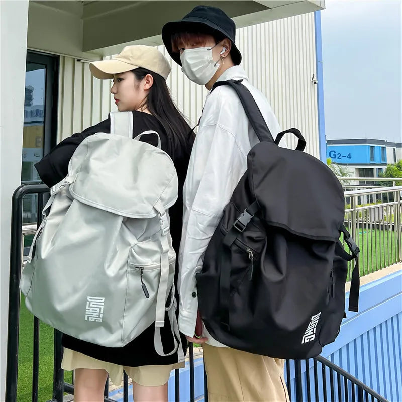 Travel School Backpack Big large capacity Man Back Packs Bag For Women Laptop Bag Female Backpacks For Women School Bags  Girls