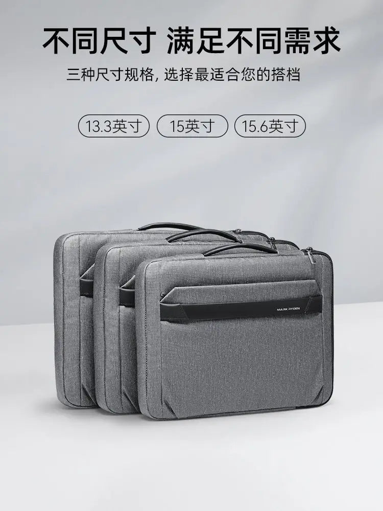 Travel Toiletry Bag Men's Business Trip Gods Dry Wet Separation Fitness Bath Bag Waterproof Makeup Storage Bag  Wash Bag