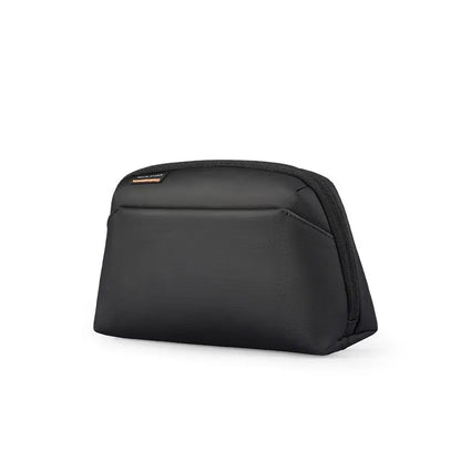 Travel Toiletry Bag Men's Business Trip Gods Dry Wet Separation Fitness Bath Bag Waterproof Makeup Storage Bag L_MR86 Wash Bag