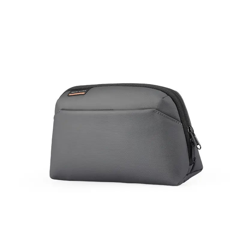 Travel Toiletry Bag Men's Business Trip Gods Dry Wet Separation Fitness Bath Bag Waterproof Makeup Storage Bag L_MR86 Wash Bag