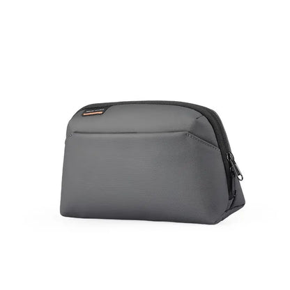 Travel Toiletry Bag Men's Business Trip Gods Dry Wet Separation Fitness Bath Bag Waterproof Makeup Storage Bag L_MR86 Wash Bag