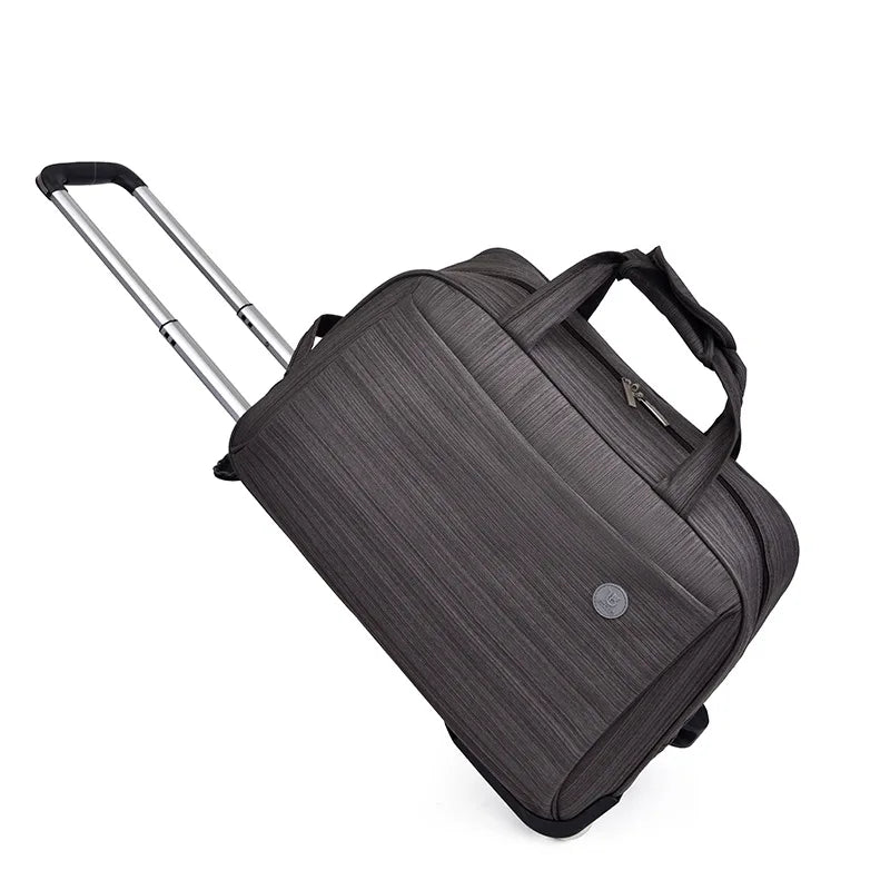 Travel Trolley Bag Women Rolling Luggage Bags On Wheels Men Travel Suitcase carry on luggage Bags Business Wheeled Bags