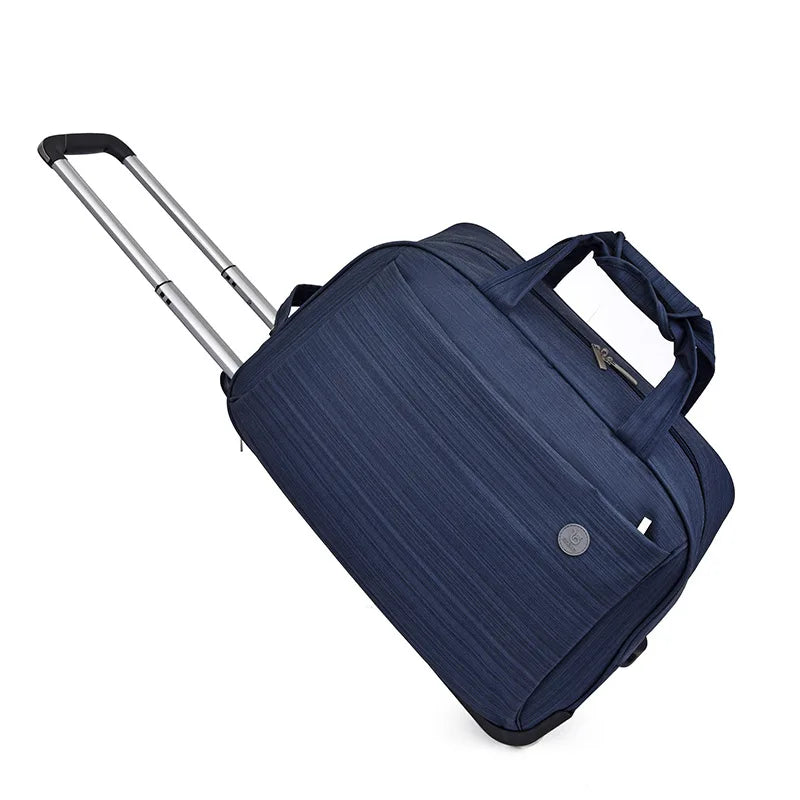 Travel Trolley Bag Women Rolling Luggage Bags On Wheels Men Travel Suitcase carry on luggage Bags Business Wheeled Bags