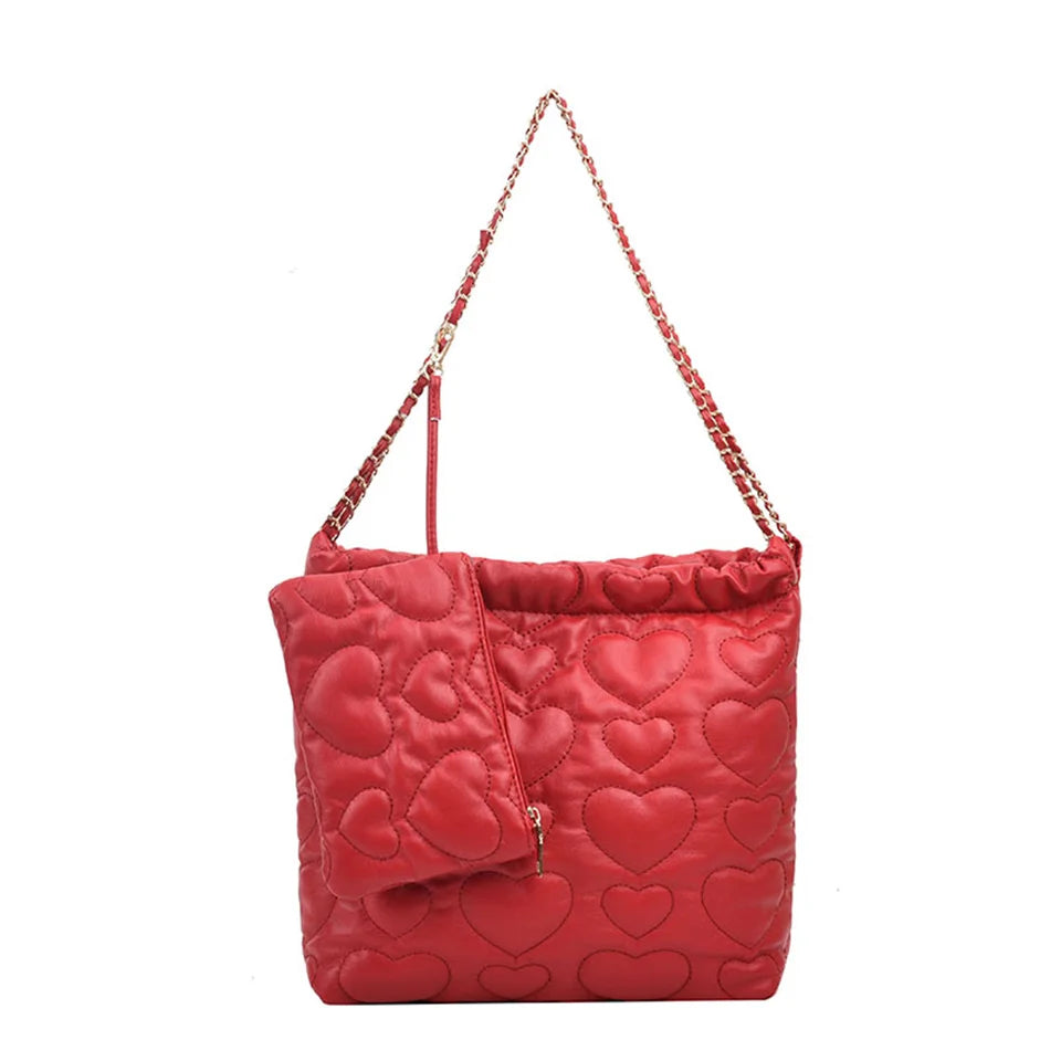 Travel Women Shoulder Bags PU Fashion Handbag For Ladies Mummy Outdoor Large Crossbody Tote Top-handle Messenger Bag