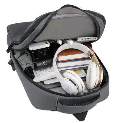 Travel bag Backpacks Business Waterproof Bagpack For Laptop 15.6 Inch Multifunctional Casual Rucksack Male Large Capacity Design