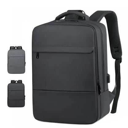 Travel bag Backpacks Business Waterproof Bagpack For Laptop 15.6 Inch Multifunctional Casual Rucksack Male Large Capacity Design