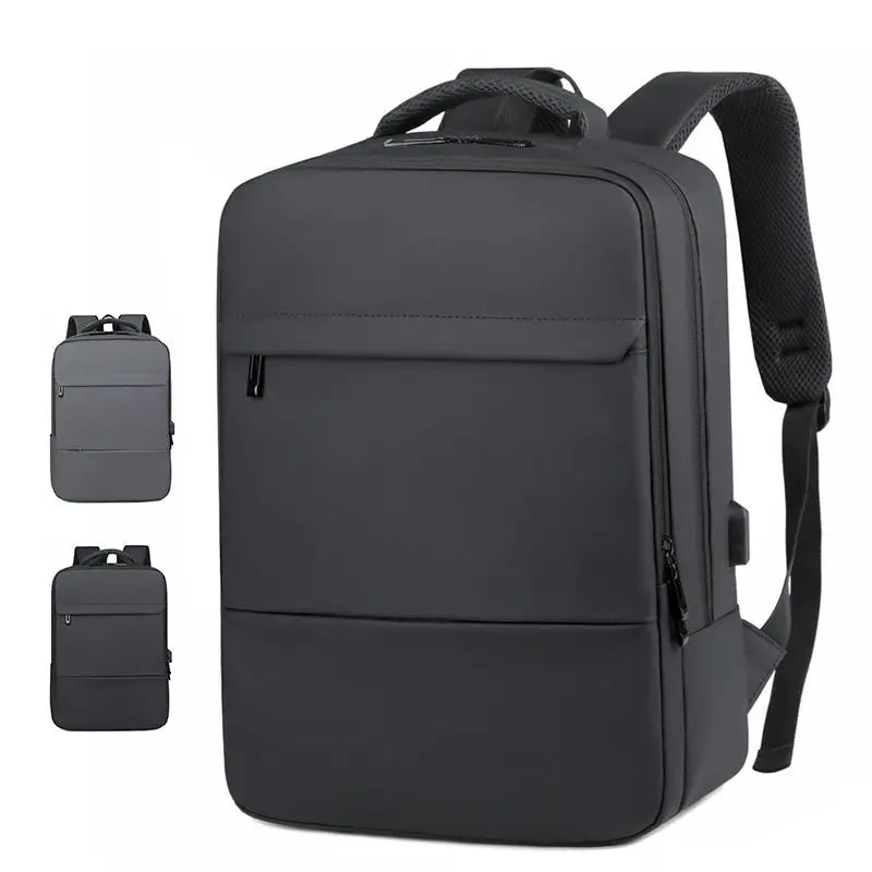 Travel bag Backpacks Business Waterproof Bagpack For Laptop 15.6 Inch Multifunctional Casual Rucksack Male Large Capacity Design