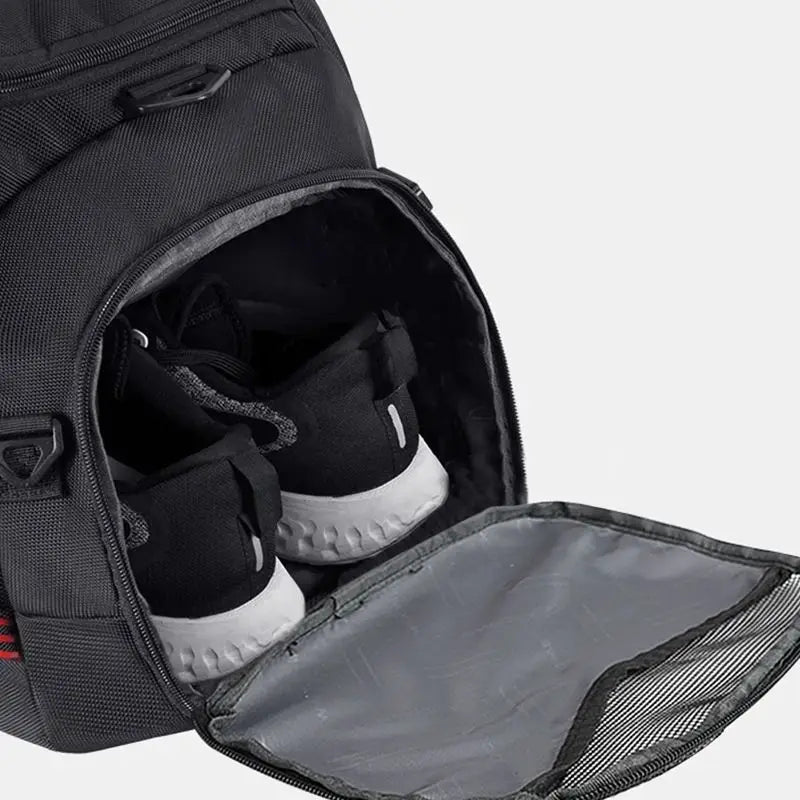 Travel bags Handbag duffel bag for men business trip travel short distance sports dry and wet separation fitness bag
