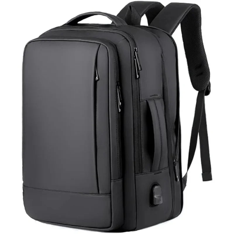 Travel for Men Women Business Computer Bags College Nurse Backpack Daypack with USB Port, Fit 15.6 Inch Laptop