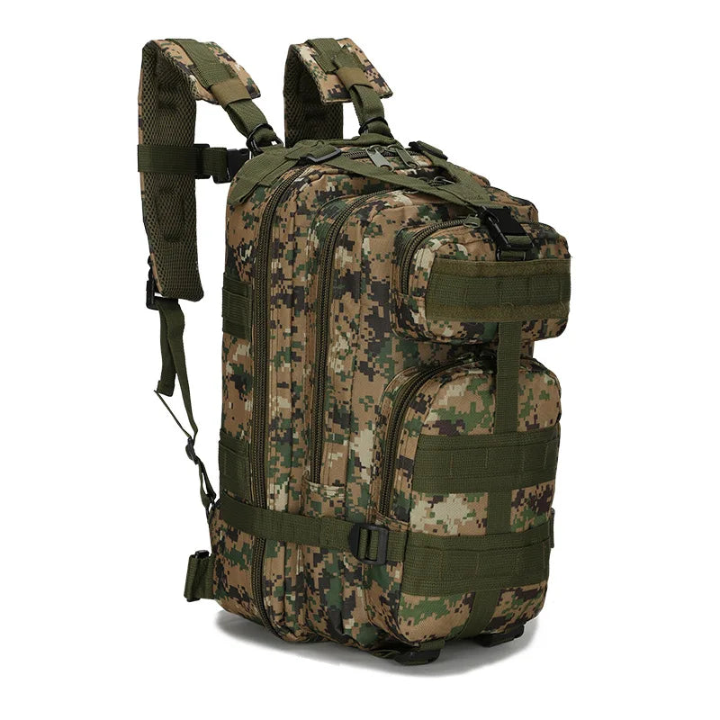 Trekking Backpack 30L Outdoor Sport Hiking Camping Hunting Backpack Tactical Backpack Military Backpack Military Rucksack