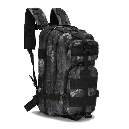 Trekking Backpack 30L Outdoor Sport Hiking Camping Hunting Backpack Tactical Backpack Military Backpack Military Rucksack