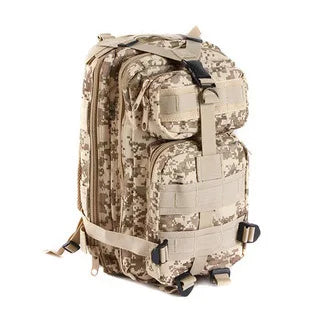 Trekking Backpack 30L Outdoor Sport Hiking Camping Hunting Backpack Tactical Backpack Military Backpack Military Rucksack