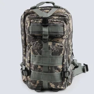 Trekking Backpack 30L Outdoor Sport Hiking Camping Hunting Backpack Tactical Backpack Military Backpack Military Rucksack