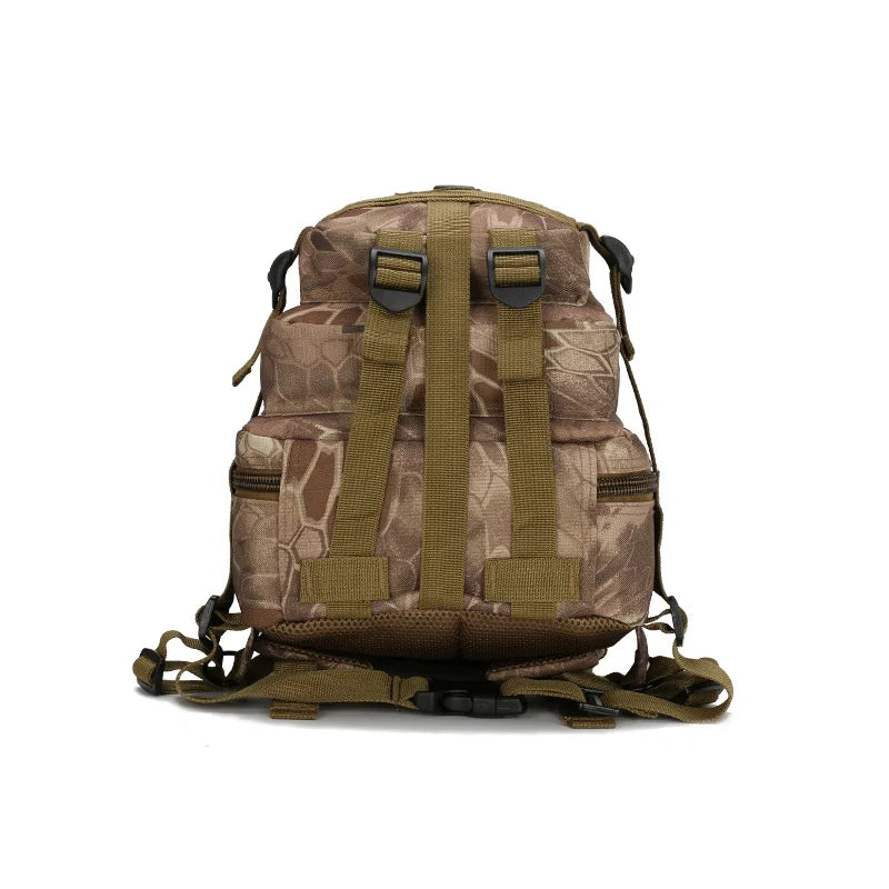 Trekking Backpack 30L Outdoor Sport Hiking Camping Hunting Backpack Tactical Backpack Military Backpack Military Rucksack