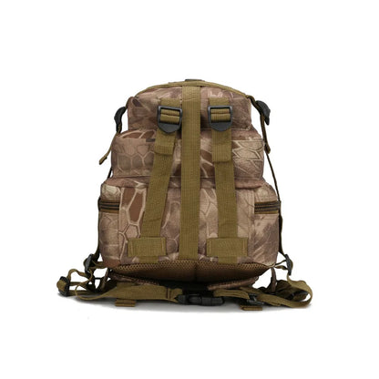 Trekking Backpack 30L Outdoor Sport Hiking Camping Hunting Backpack Tactical Backpack Military Backpack Military Rucksack