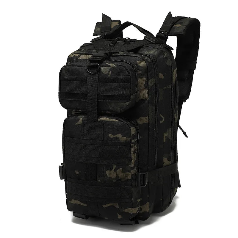 Trekking Backpack 30L Outdoor Sport Hiking Camping Hunting Backpack Tactical Backpack Military Backpack Military Rucksack