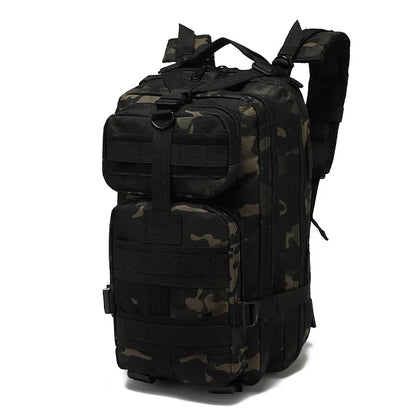 Trekking Backpack 30L Outdoor Sport Hiking Camping Hunting Backpack Tactical Backpack Military Backpack Military Rucksack