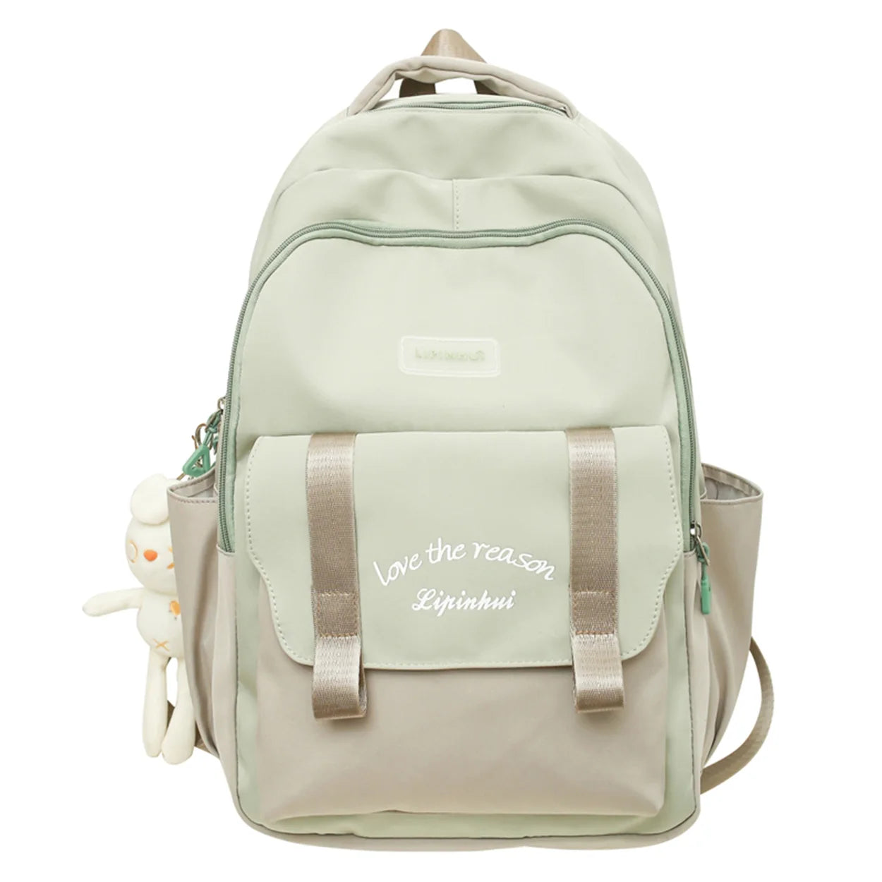 Trendy Female High Capacity School Bag Cute Waterproof Ladies Travel Laptop Women College Backpack Girl Book Bags Fashion Kawaii